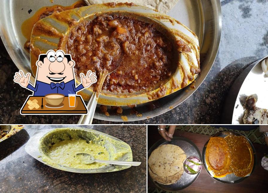 Food at Devnarayan Veg Dhaba