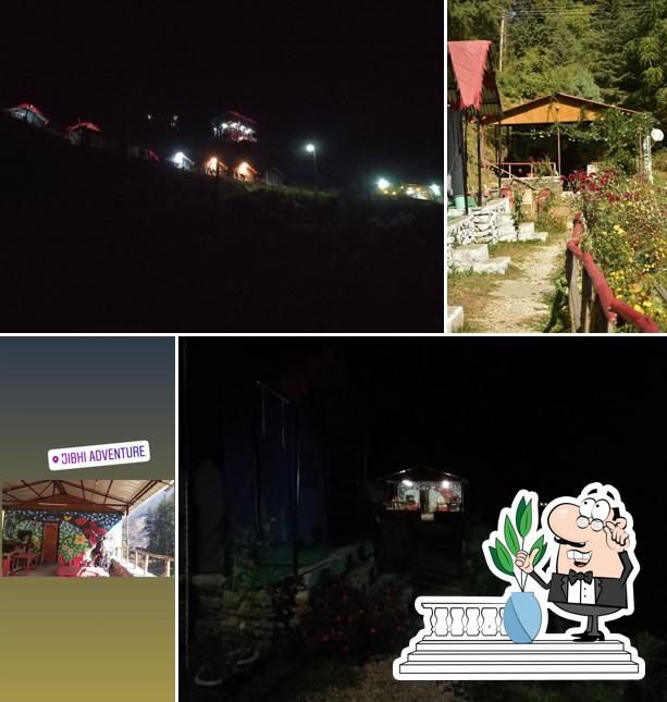 Achintya Camps & Cafe