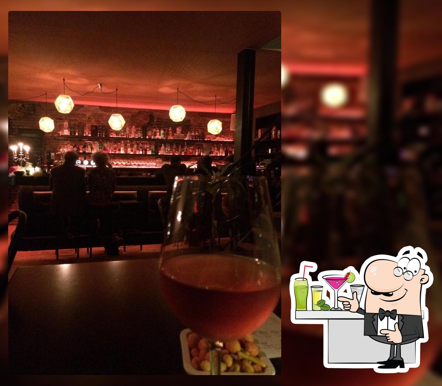 Bar Nine