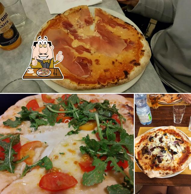 Отведайте пиццу в "Blues: Slow Food in Salento"