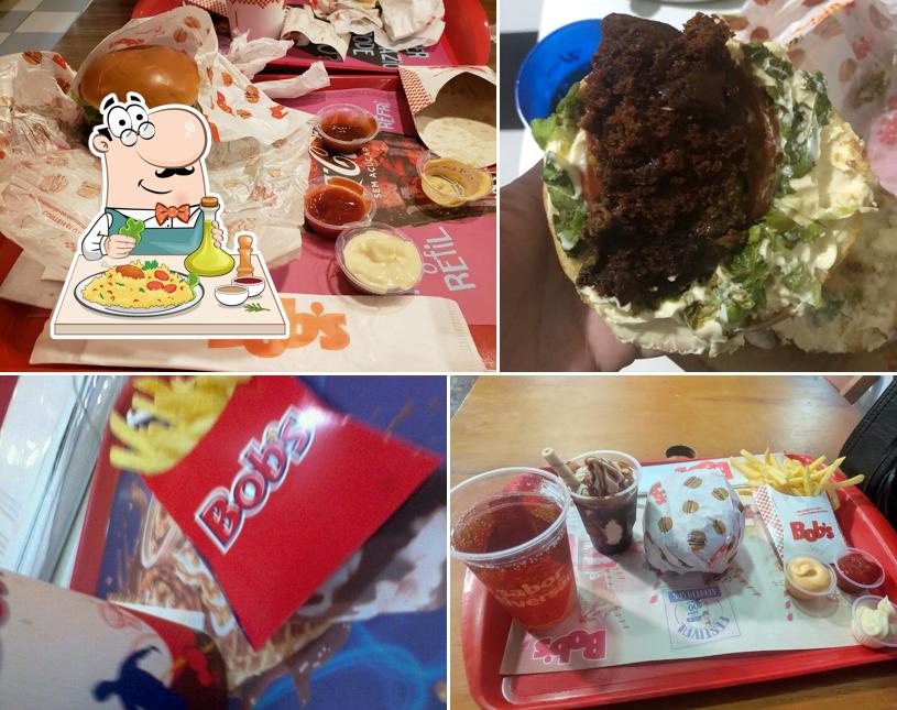 Bob's Burger - Rua Halfeld