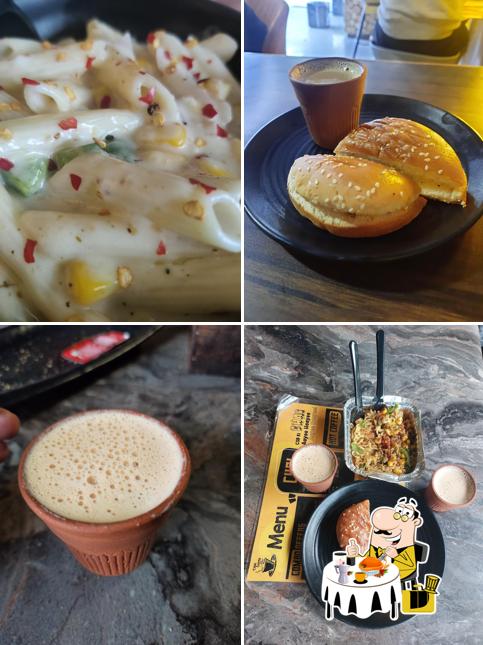 Food at Chai Sutta Bar Ludhiana