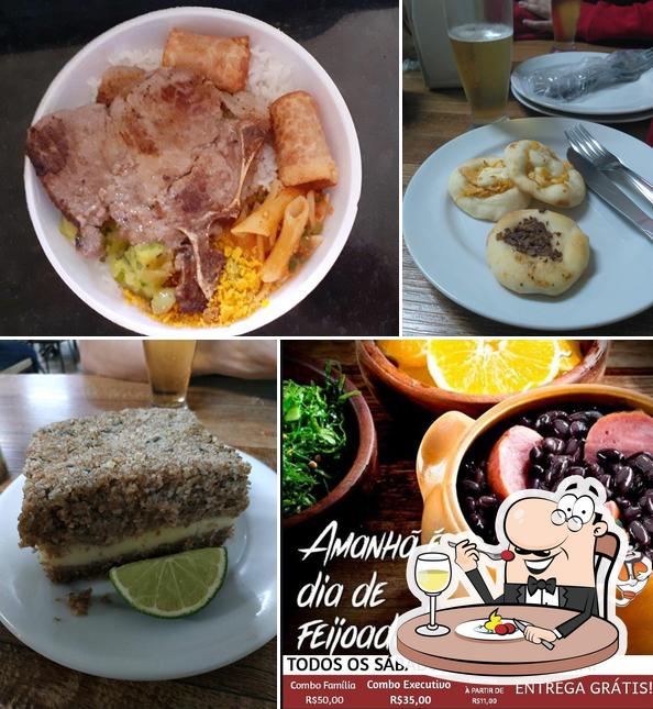 Comida em Casa da Esfiha