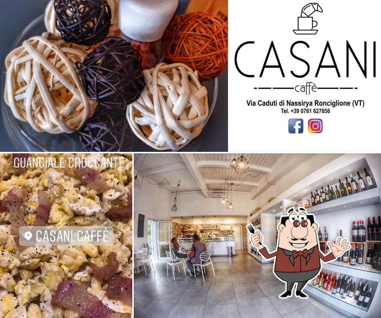 Platti al Casani Caffè Platti al Casani Caffè