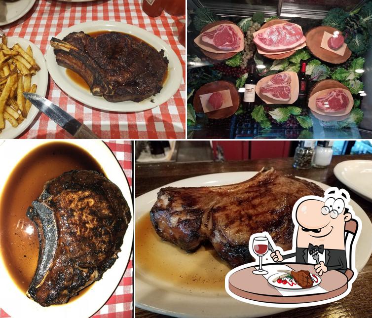 Pub y bar Doe's Eat Place, Ridgeland Carta del restaurante y opiniones