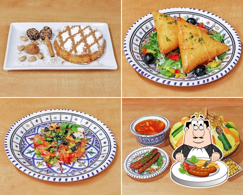 Eat Couscous