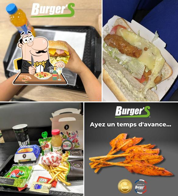 Burger's Décines