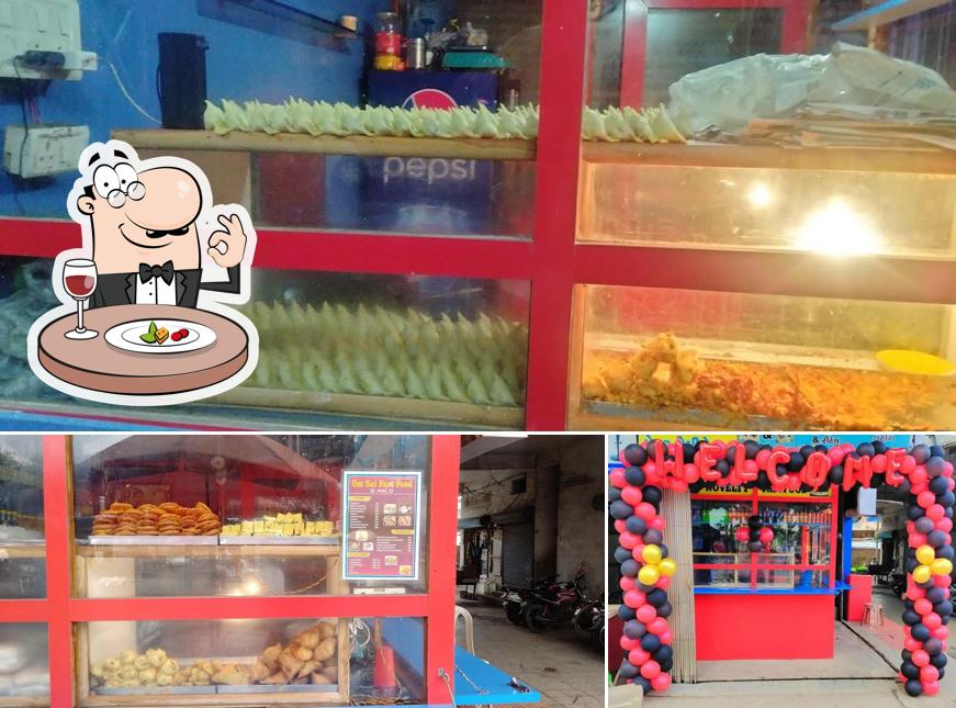 Om Sai Fast Food