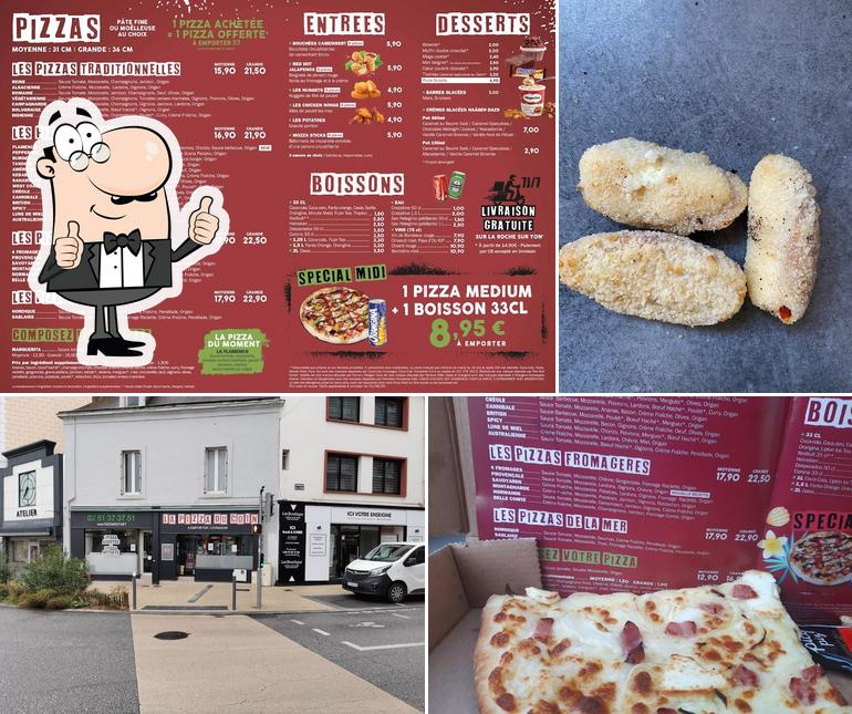 Regarder l'image de la Pizza du Coin - Pizza west