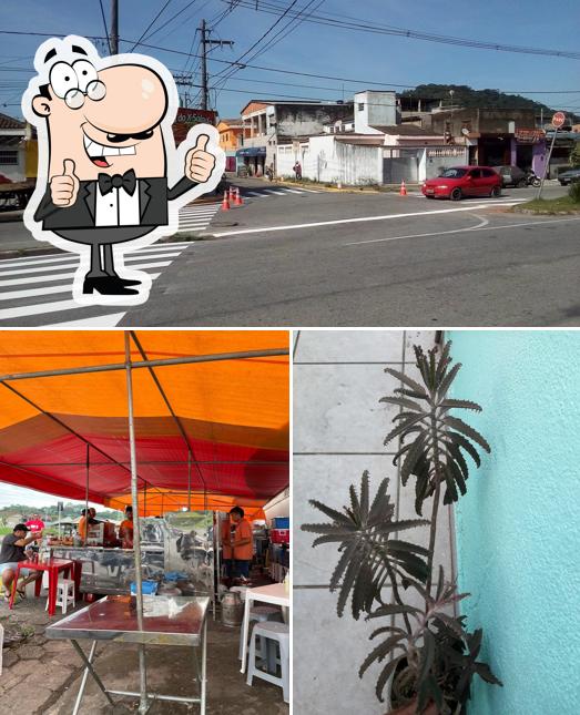 Pizzaria Rei do X-Salada
