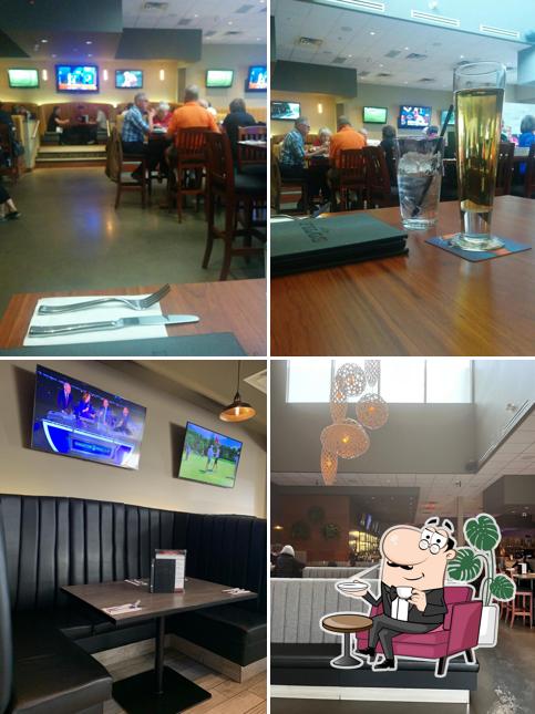 Filos Restaurant & Lounge in Calgary Restaurant reviews