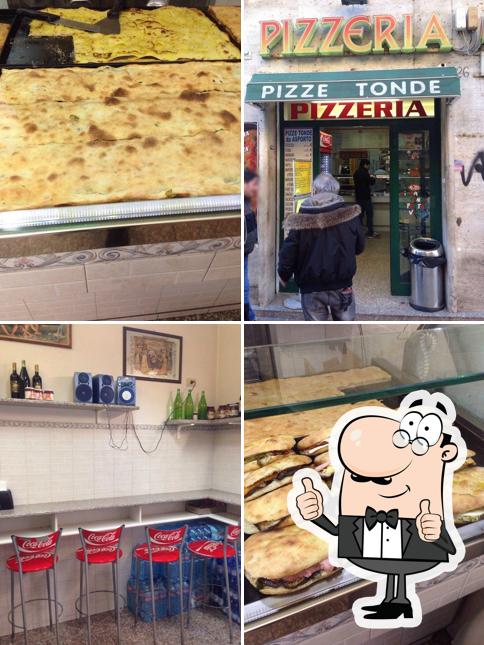 Regarder cette photo de Pizzeria da Michele