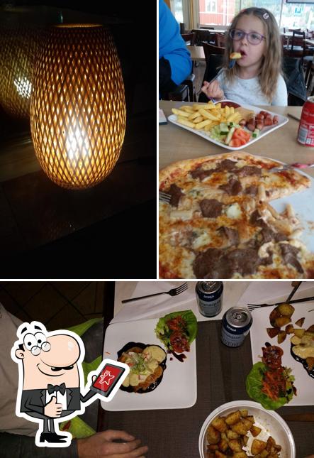 See the picture of Pompei kvarterskrog & pizzeria