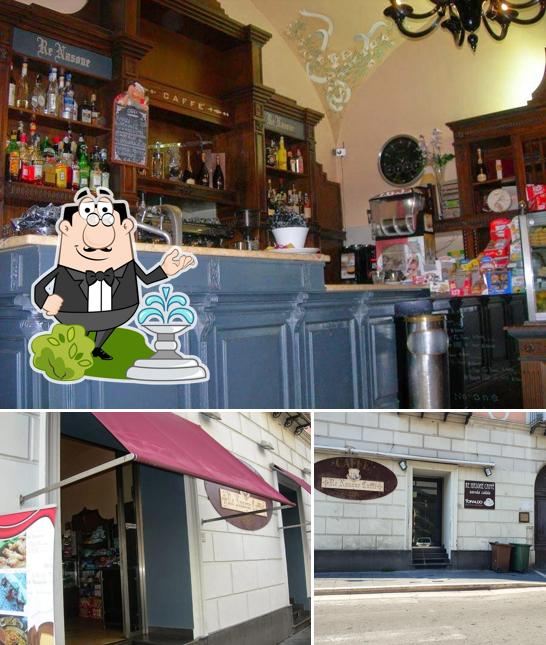 Re Nasone Cafe