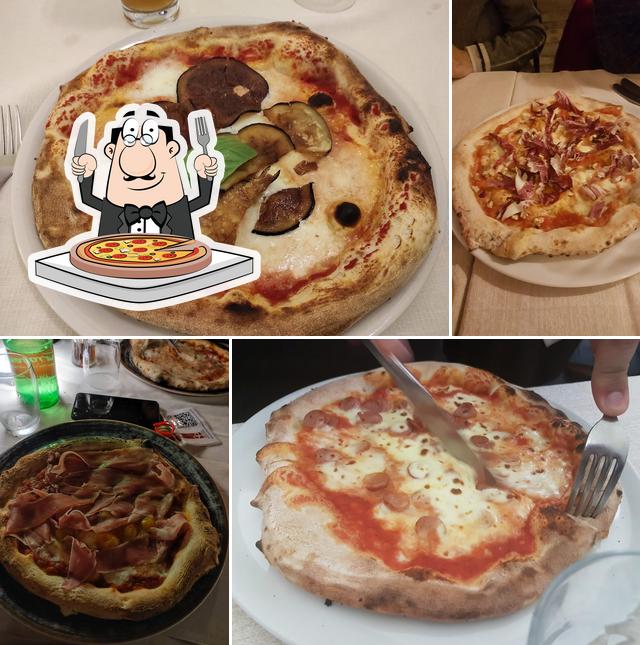 Quanto Basta Pizzeria, Torre A Mare Recensioni del ristorante