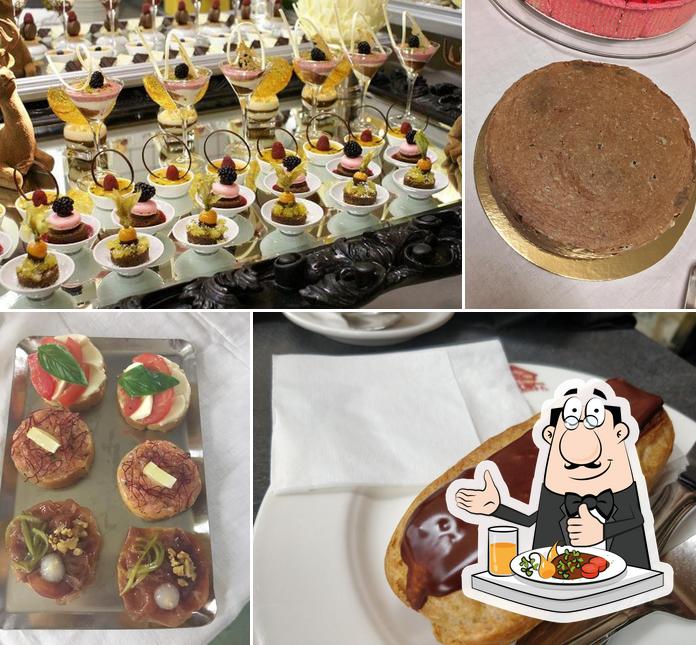 Au Beau Réveil, boulangerie pâtisserie tea room Défago Sàrl