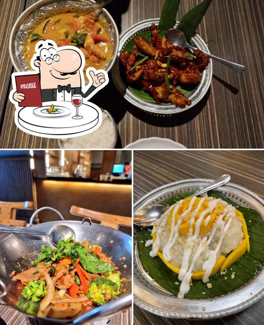 Basil Podium restaurant, Mandaluyong Restaurant menu and reviews