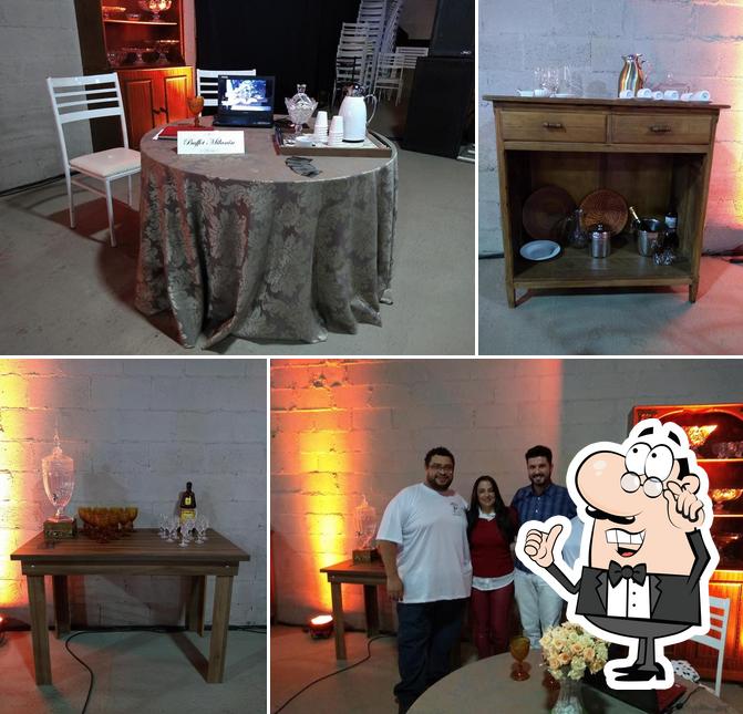 Cida-Buffet Milanin Penápolis SP