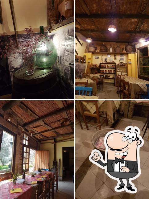 Agri Trattoria La Fattoria del Melopiano