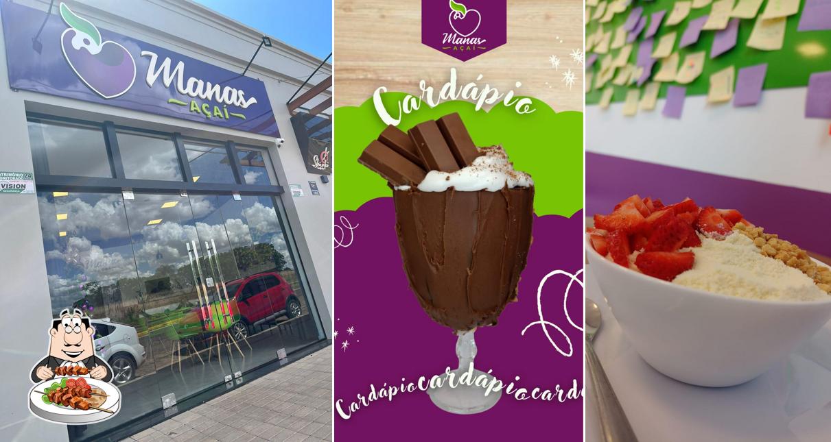 Manas Açaí