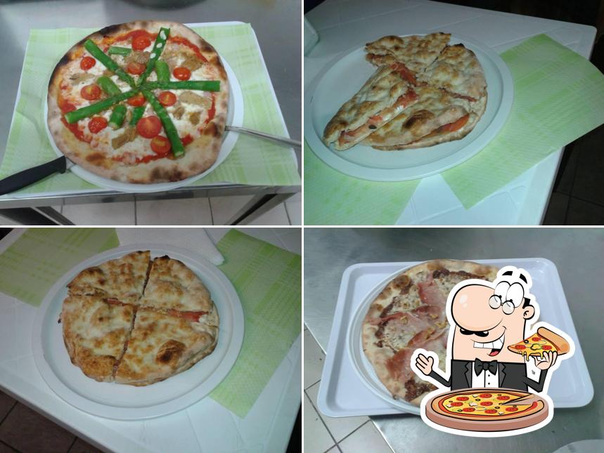 Ordina una pizza a Non c'è solo "pizza"