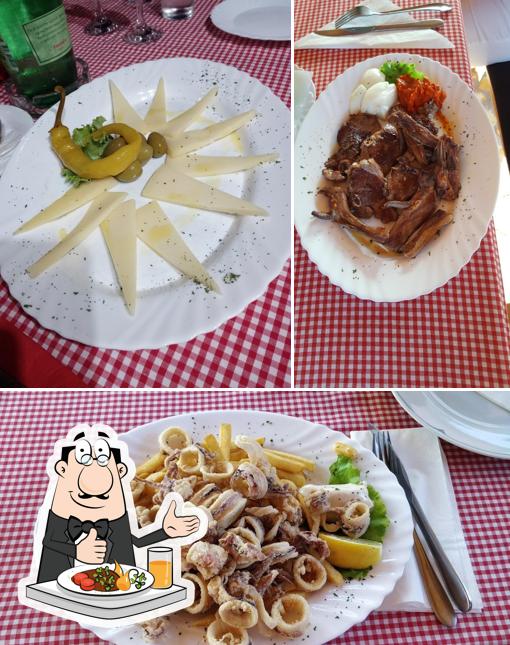 Cibo al Nonina Konoba