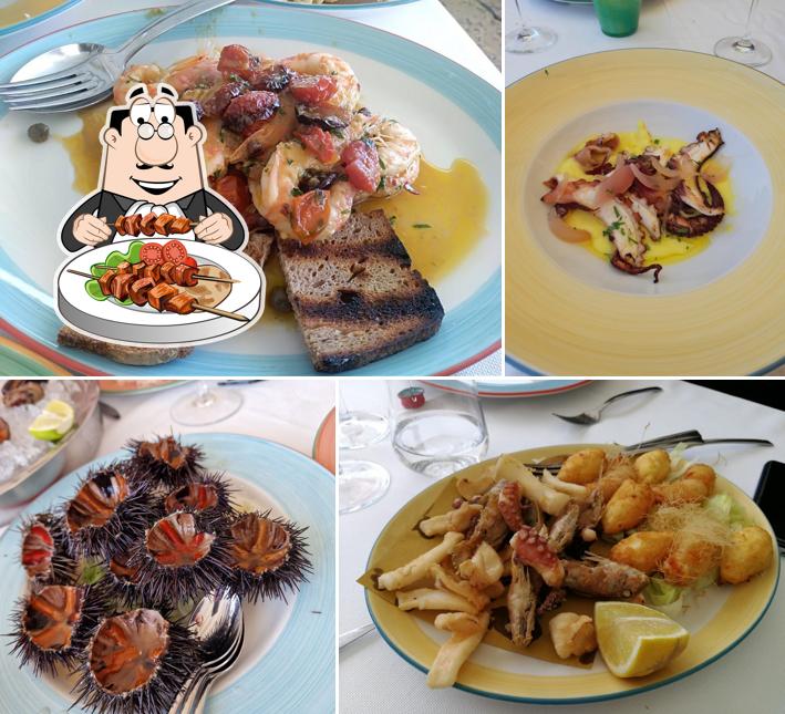 Cibo al La Banchina