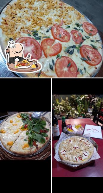 Villa Portinari Pizzaria Gourmet