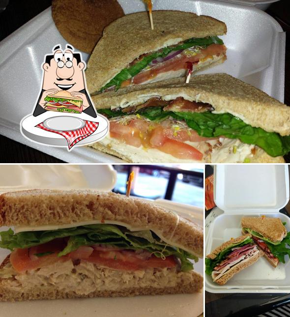 Whole Grain Natural Bread Co in Mesa Restaurant menu and reviews