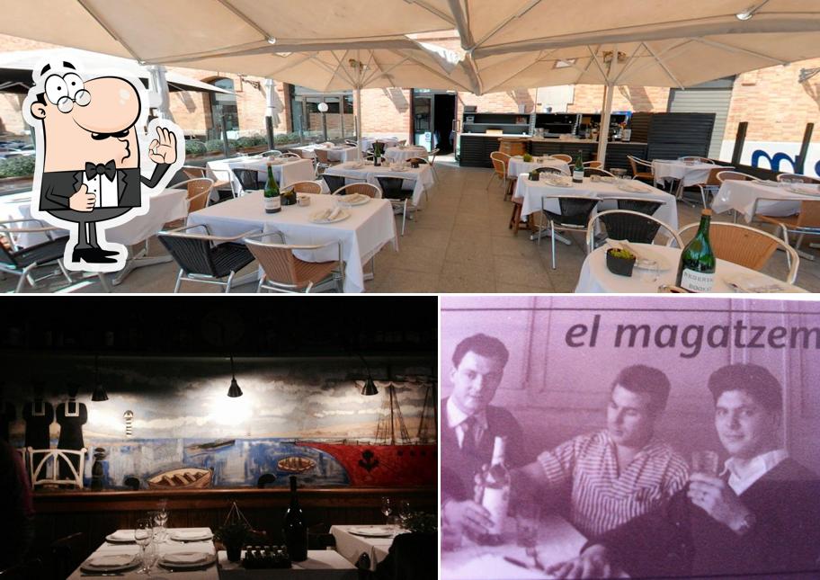 Это изображение ресторана "Restaurante El Magatzem"