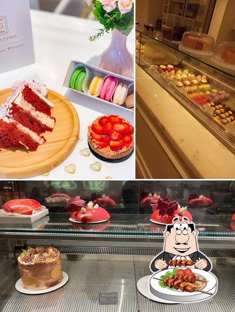 Comida em Encanteria Confeitaria & Gelateria