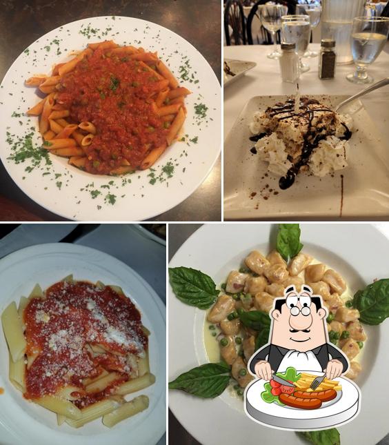 Rini's Restaurant & Wine Bar in Elmsford - Restaurant menu and reviews