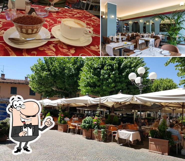 Gli interni di Ristorante Caffè Torino