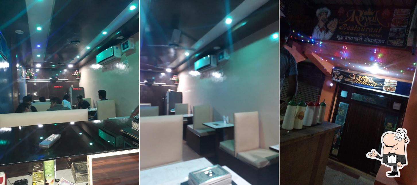 Royal Gharana Restaurant