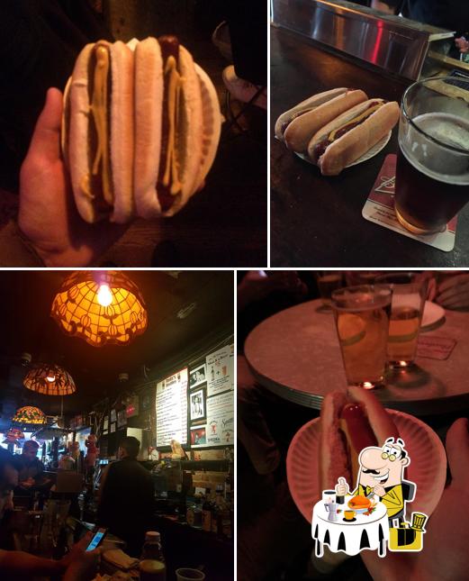 Rudy's Bar & Grill, New York City - Restaurant menu, prices and reviews
