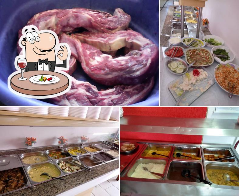 Sabor Caseiro Restaurante e Lanchonete