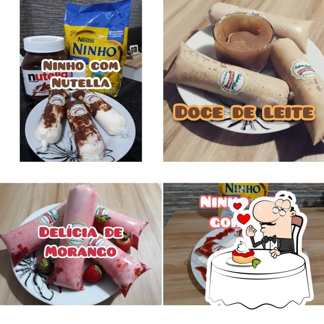 Sabor Real Sacolé Gourmet