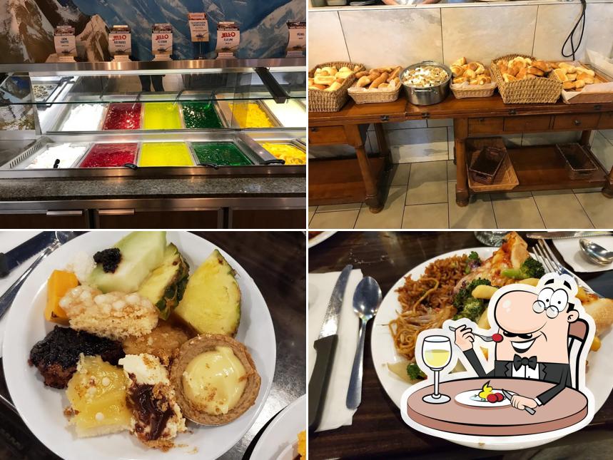 Buffet des Continents - Mascouche