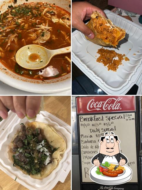 Taqueria Guadalajara in Davis - Restaurant menu and reviews