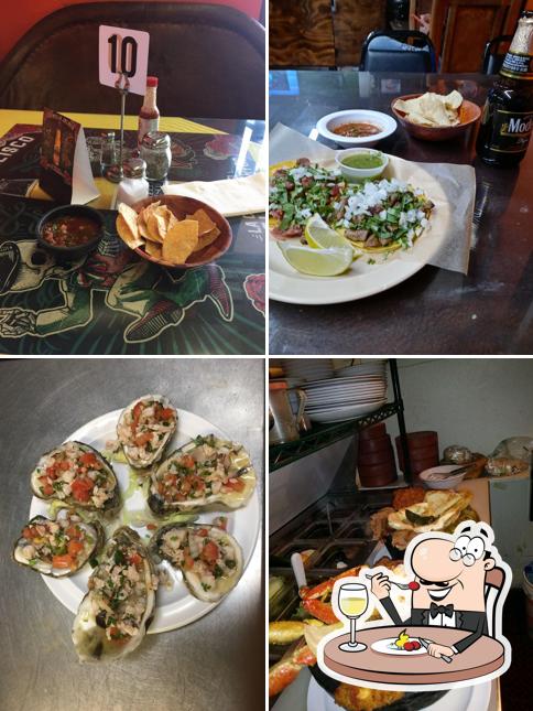 5 Estrellas Mexican Restaurant, Santa Ana - Menú del restaurante ...