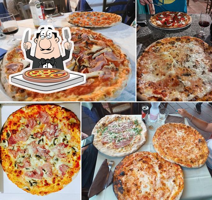 Ristorante Pizzeria Su Nuraghe