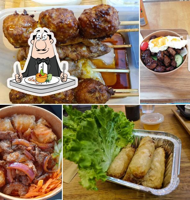 Asian Street Food