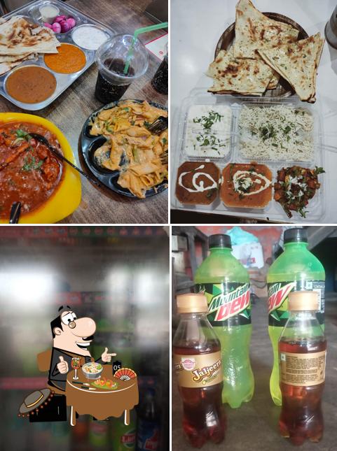 Bhola Hotel is distinguished by food and drink