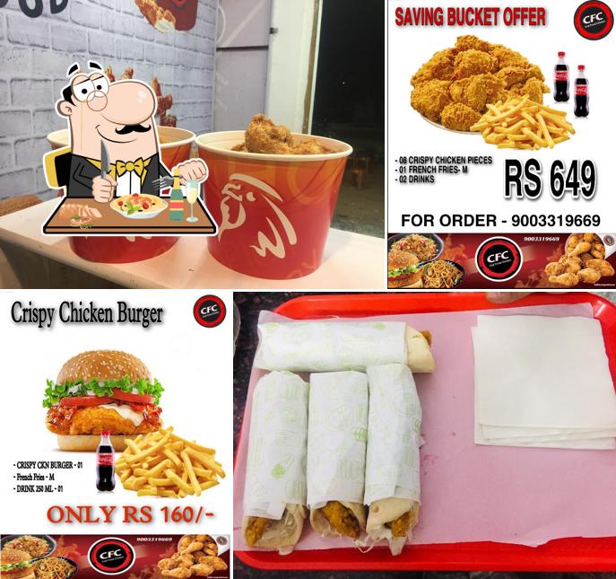 CFC - Coal Fried Chicken Restaurant