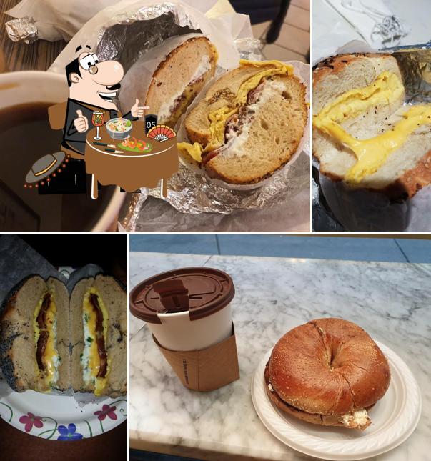 Best Bagel & Coffee in West New York Restaurant reviews