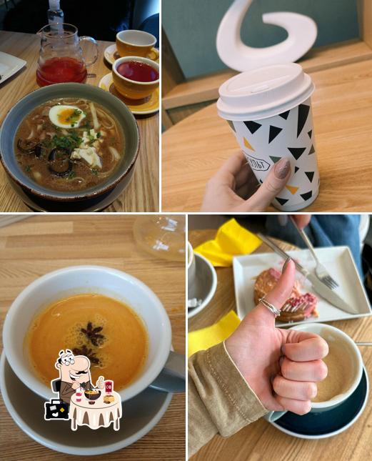 Ramen à Coffee Cult