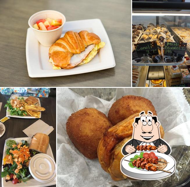 Merengue Bakery & Cafe in Monrovia Restaurant reviews