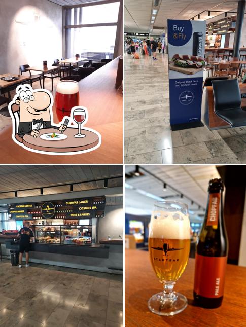 Cibo al Startbar Dock D