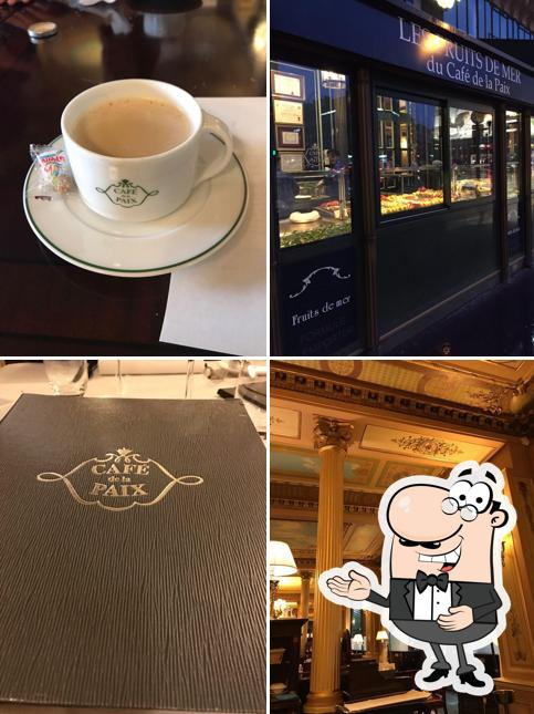 Photo de Café De La Paix