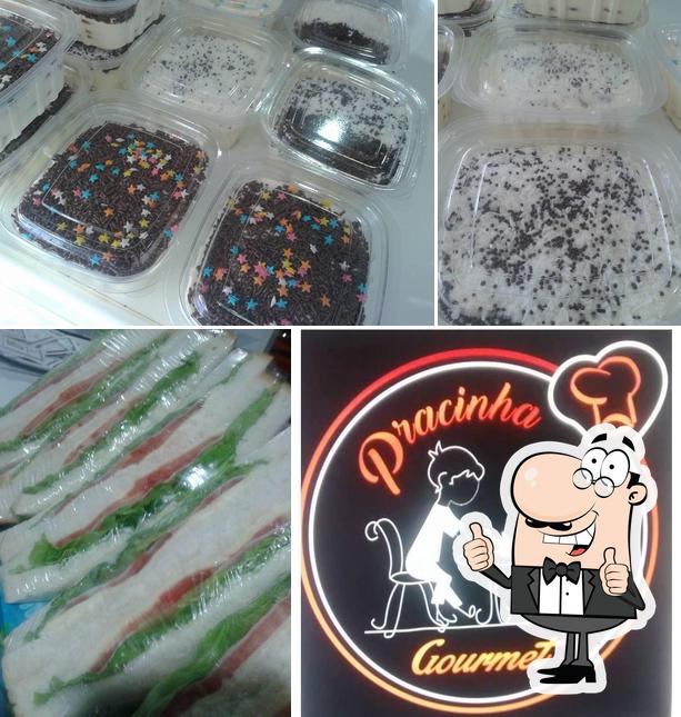 Pracinha Gourmet